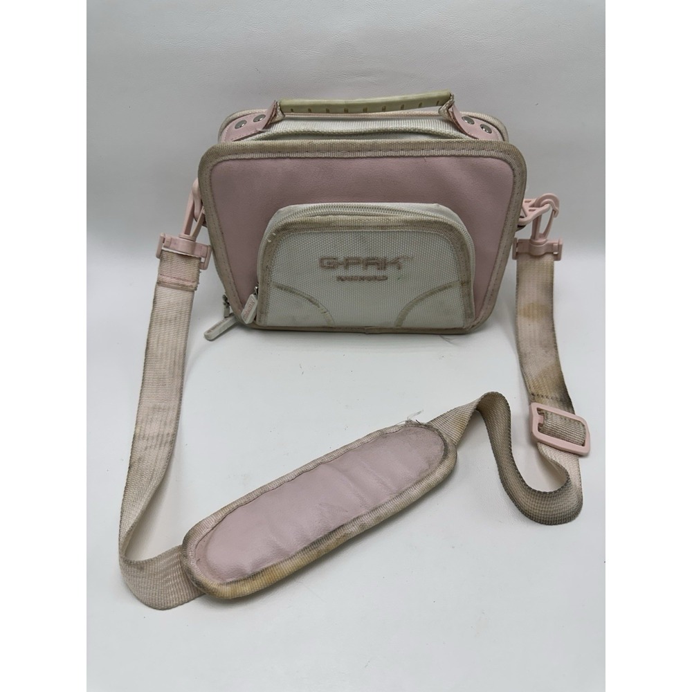 NakiWorld G-Pak for Nintendo DS Lite Organizer Carry Case Pink